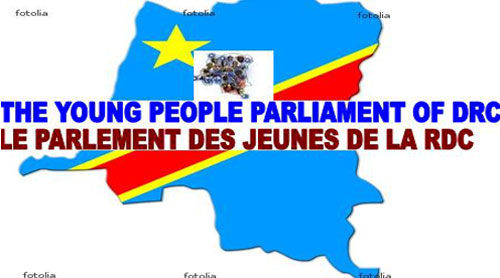 LE PARLEMENT DES JEUNES DE LA REPUBLIQUE DEMOCRATIQUE DU CONGO